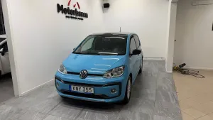 Volkswagen Up! 2017